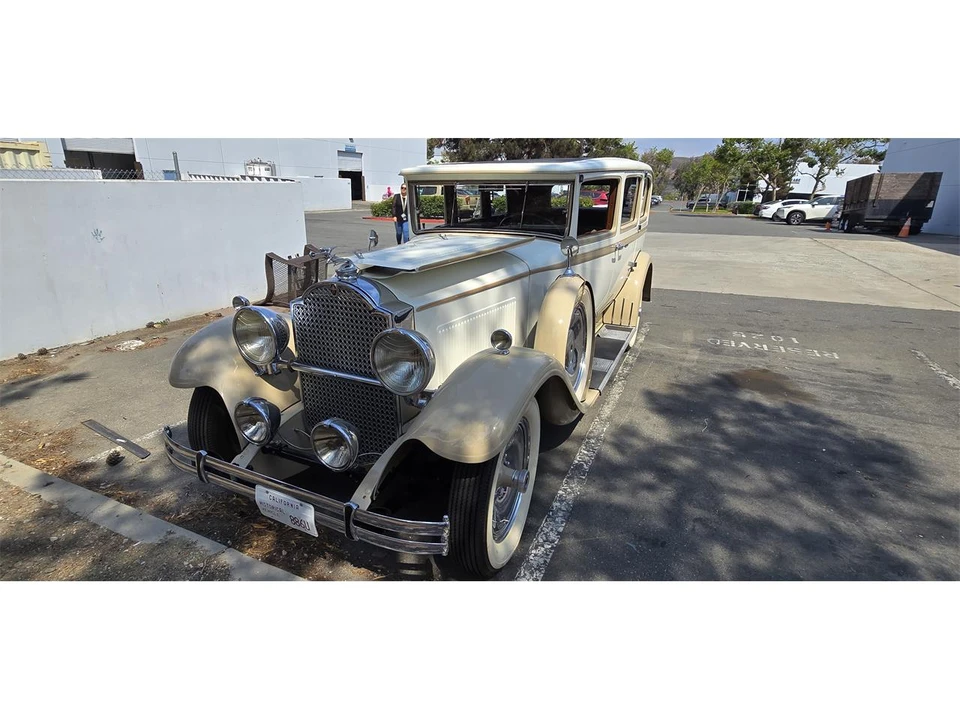 1930 Packard Eight - Image 2 of 31
