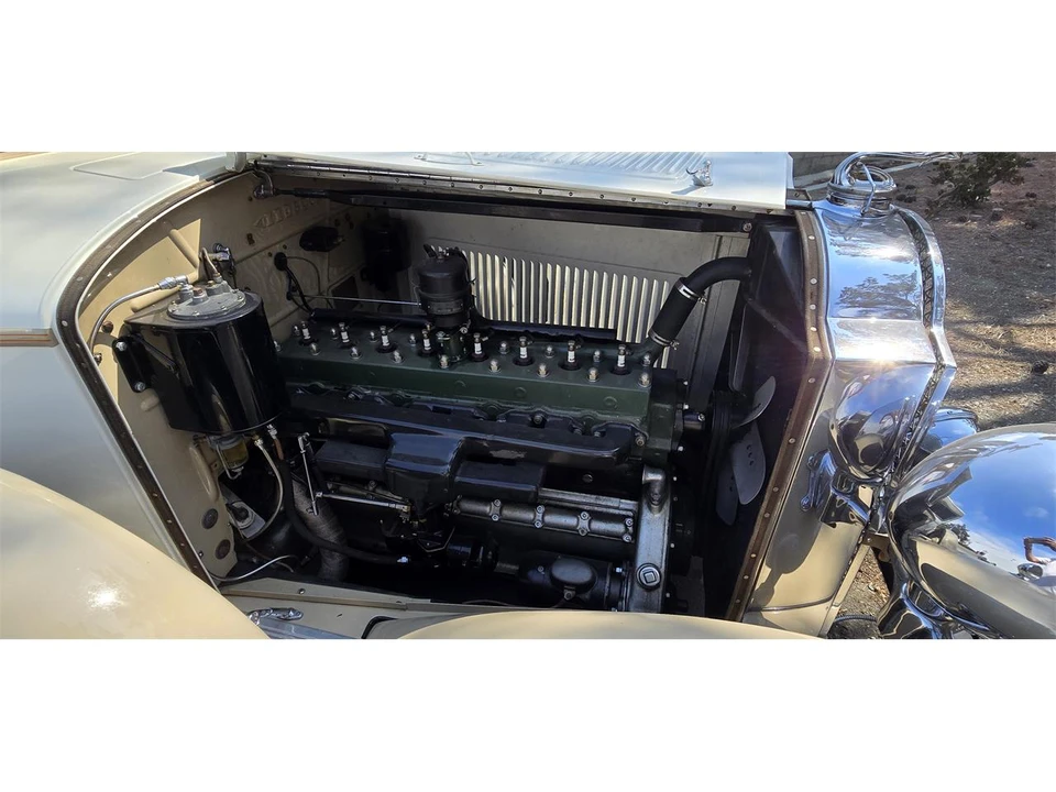 1930 Packard Eight - Image 14 of 31