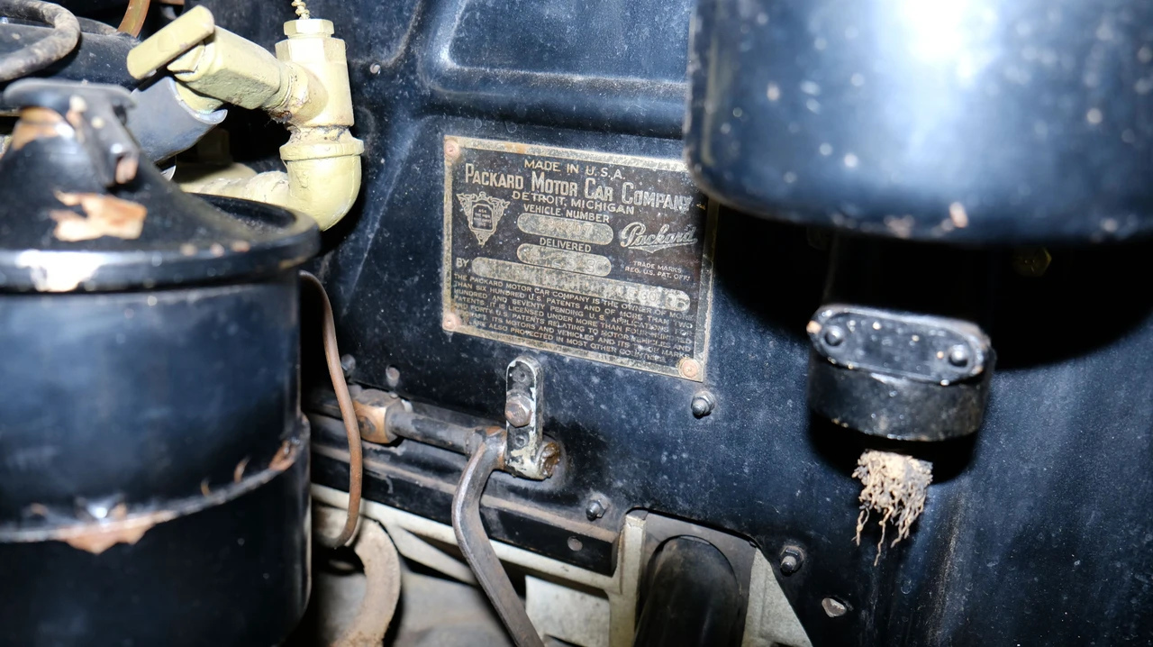 1930 Packard Eight - Image 6 of 11