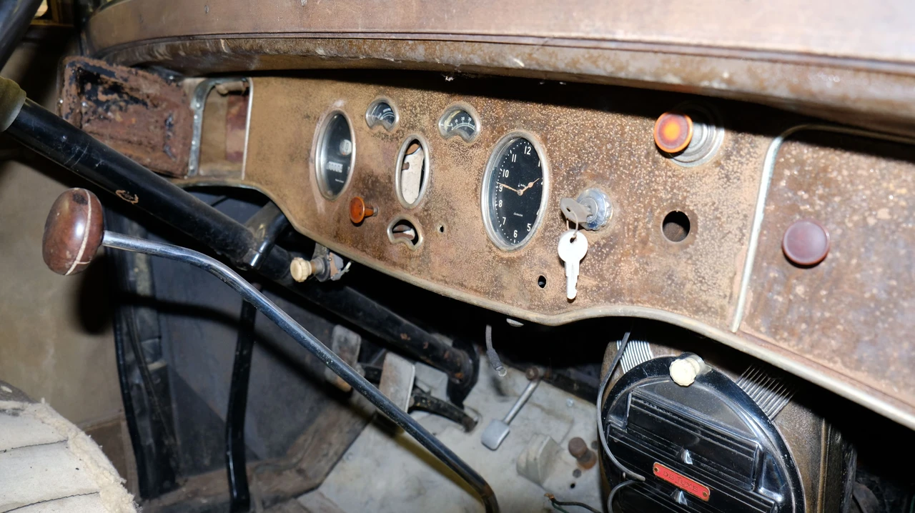 1930 Packard Eight - Image 11 of 11