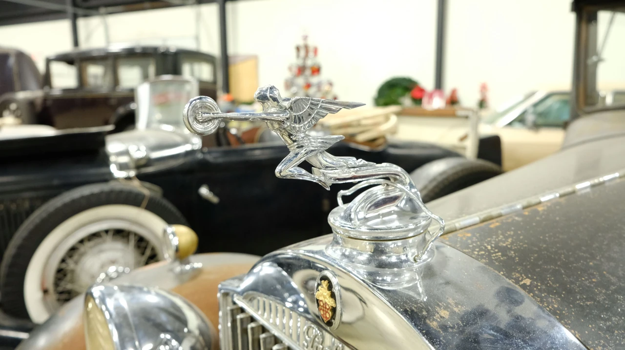 1930 Packard Eight - Image 9 of 11