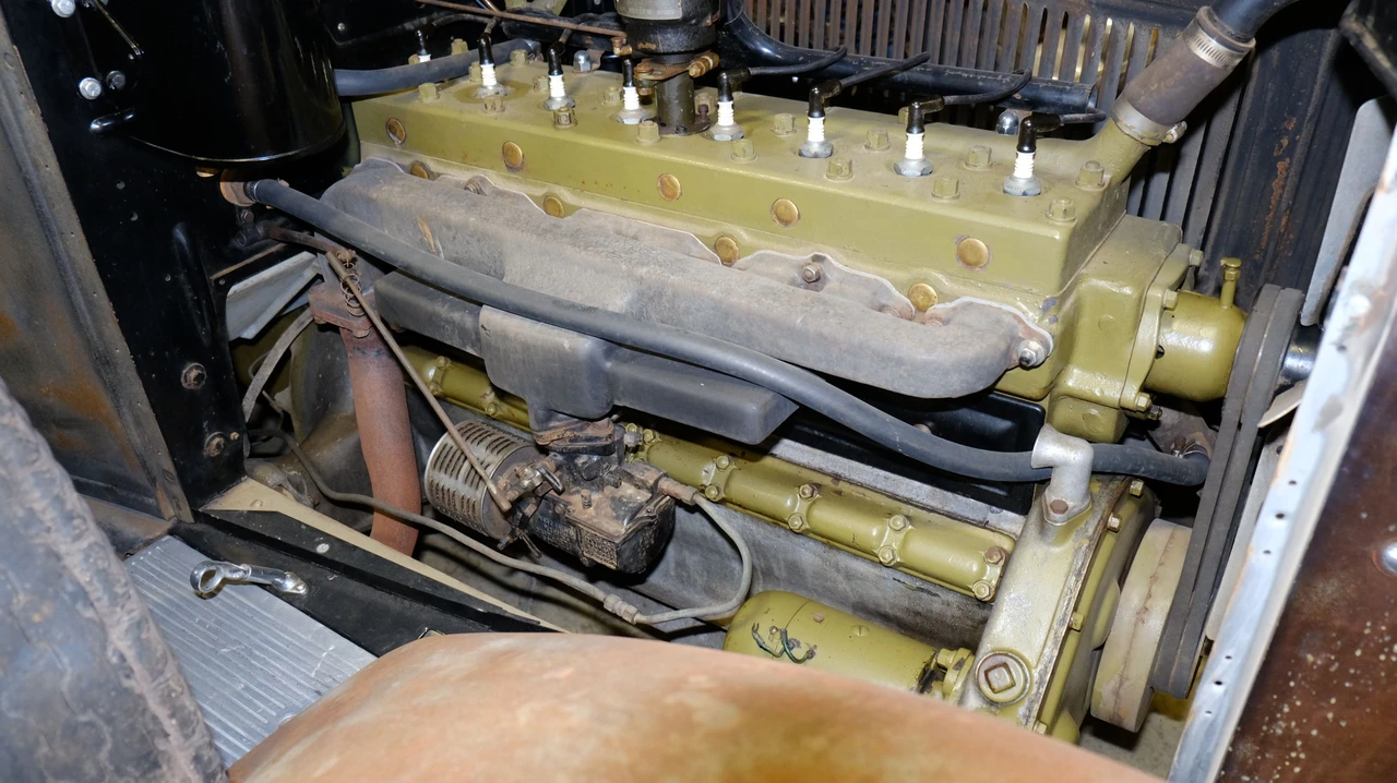 1930 Packard Eight - Image 3 of 11