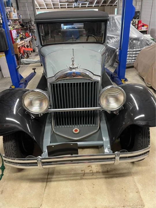 1930 Packard Eight - Image 3 of 15