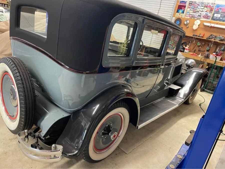 1930 Packard Eight - Image 5 of 15