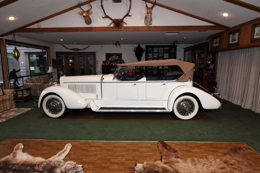 1930 Packard Eight - Image 2 of 11