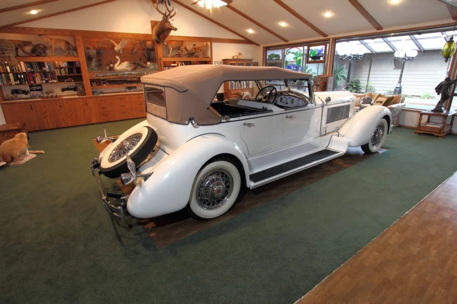 1930 Packard Eight - Image 3 of 11