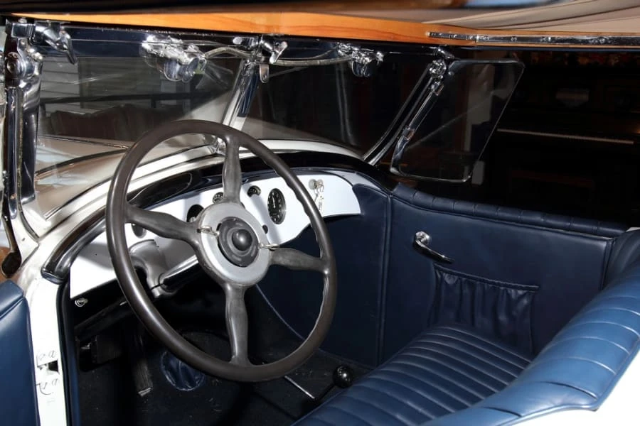 1930 Packard Eight - Image 5 of 11