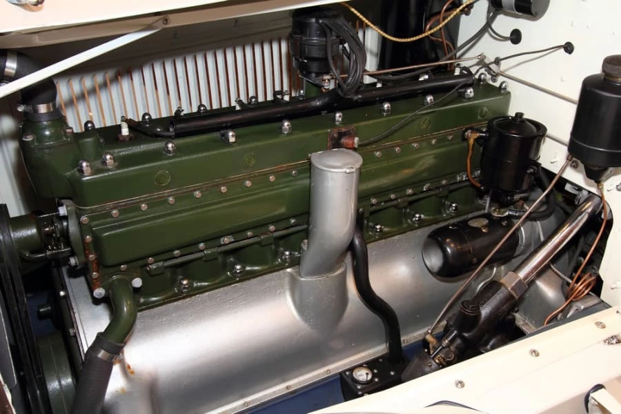 1930 Packard Eight - Image 6 of 11