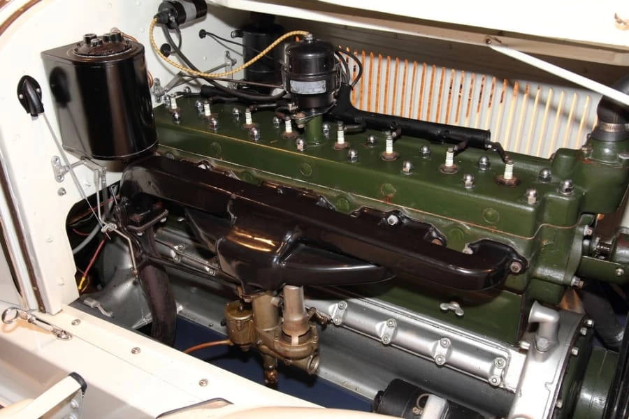 1930 Packard Eight - Image 7 of 11