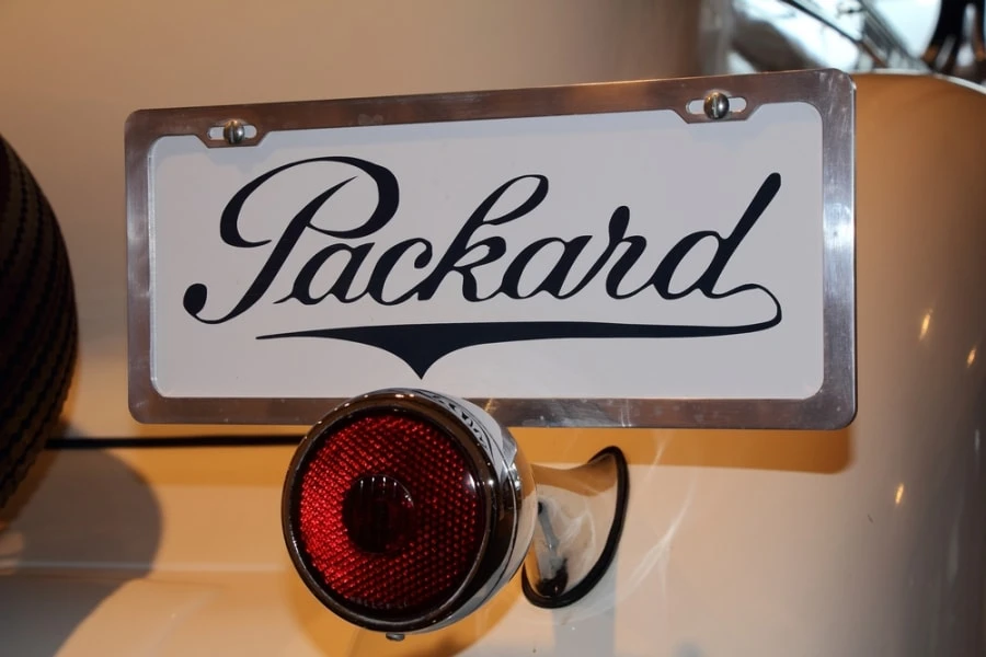 1930 Packard Eight - Image 9 of 11