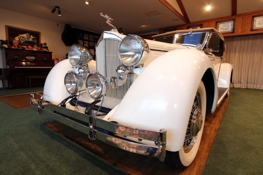 1930 Packard Eight - Image 11 of 11
