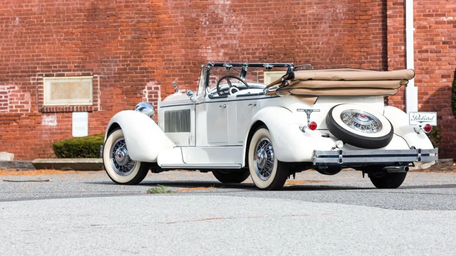 1930 Packard Eight - Image 13 of 20