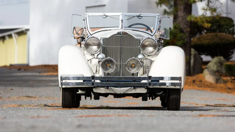 1930 Packard Eight - Image 14 of 20