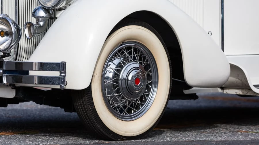 1930 Packard Eight - Image 15 of 20