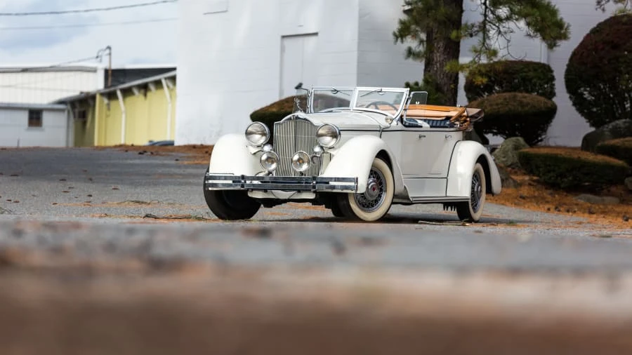 1930 Packard Eight - Image 19 of 20