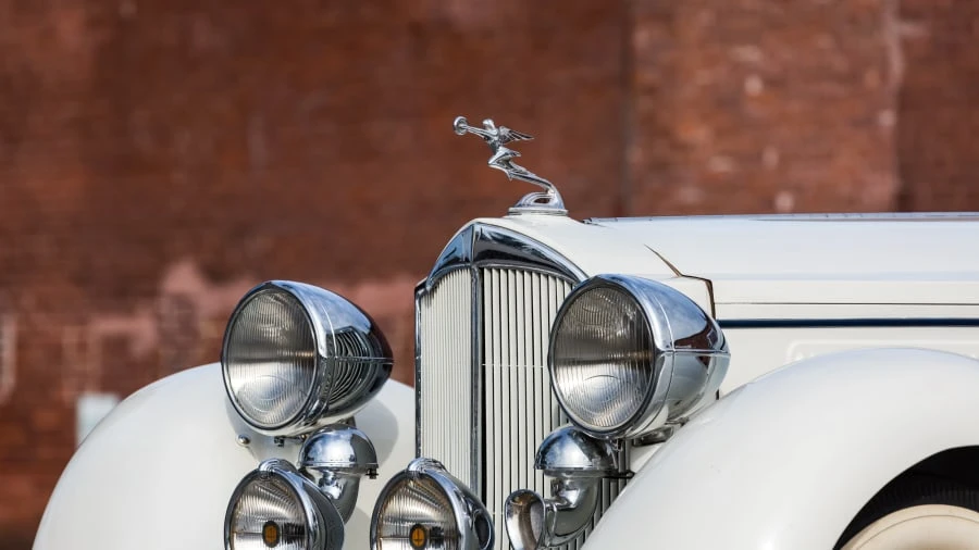 1930 Packard Eight - Image 9 of 12