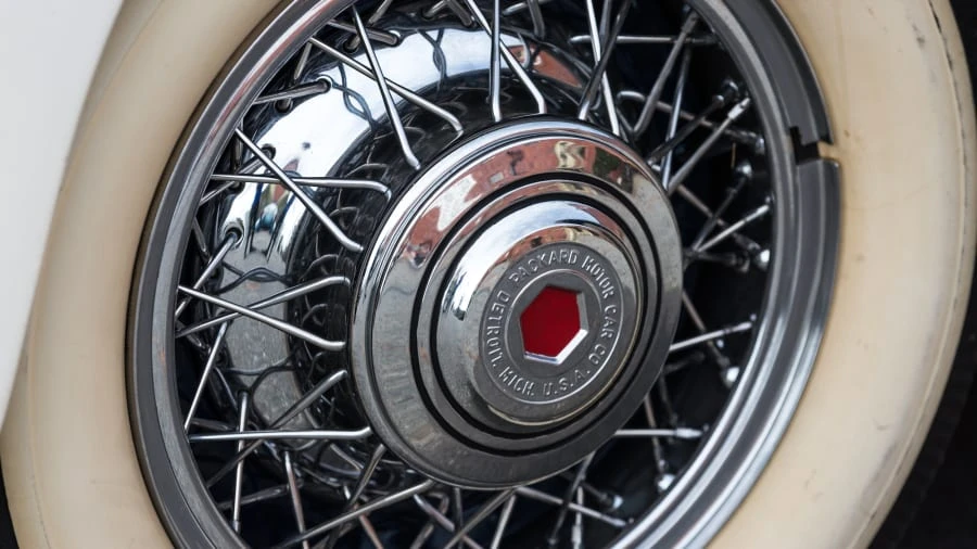 1930 Packard Eight - Image 10 of 12