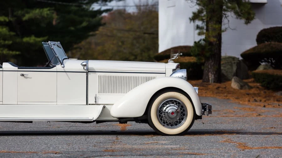 1930 Packard Eight - Image 11 of 12