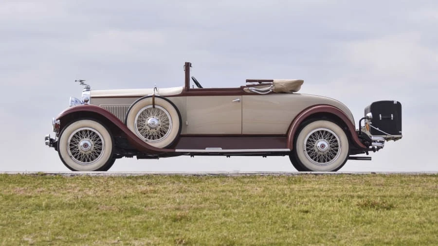 1930 Packard Eight - Image 2 of 12