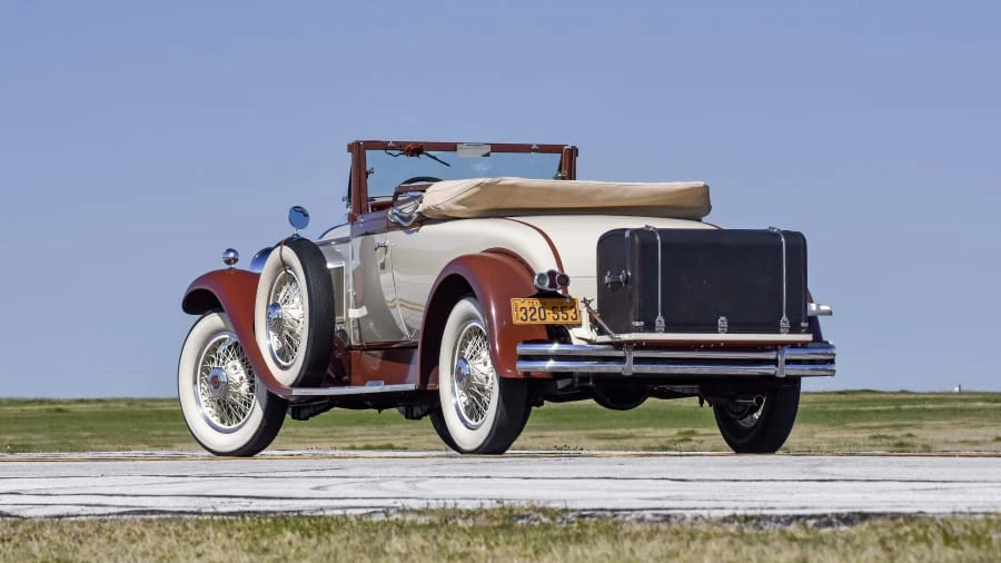 1930 Packard Eight - Image 3 of 12