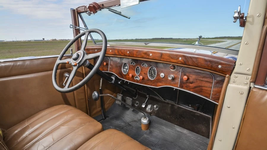 1930 Packard Eight - Image 4 of 12