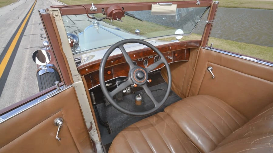 1930 Packard Eight - Image 5 of 12