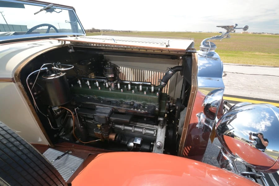 1930 Packard Eight - Image 6 of 12