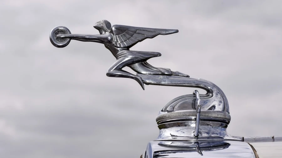 1930 Packard Eight - Image 8 of 12