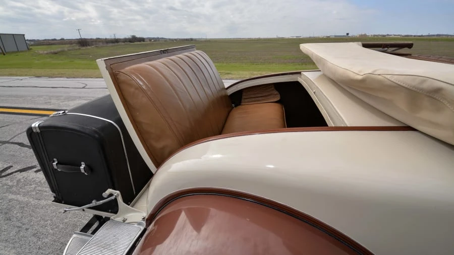 1930 Packard Eight - Image 10 of 12