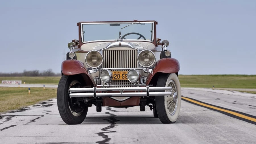 1930 Packard Eight - Image 11 of 12