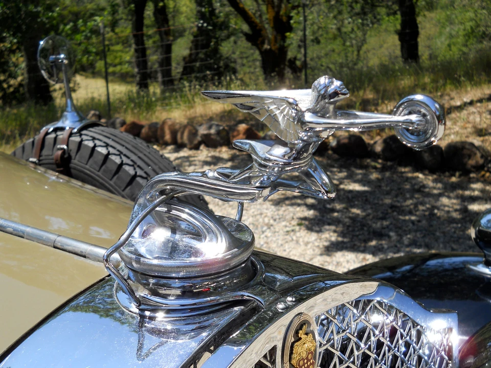 1930 Packard Eight - Image 2 of 12