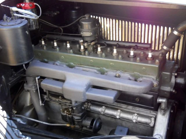 1930 Packard Eight - Image 11 of 12