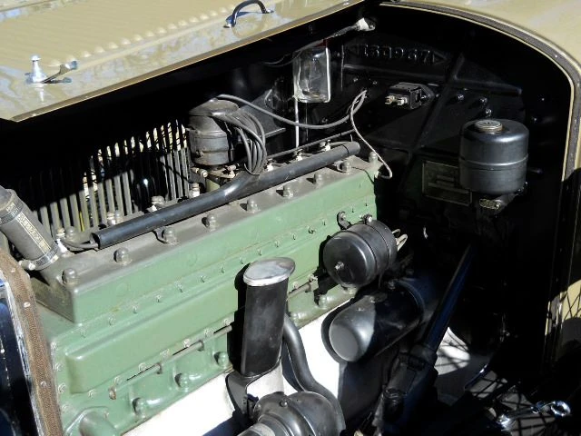 1930 Packard Eight - Image 12 of 12