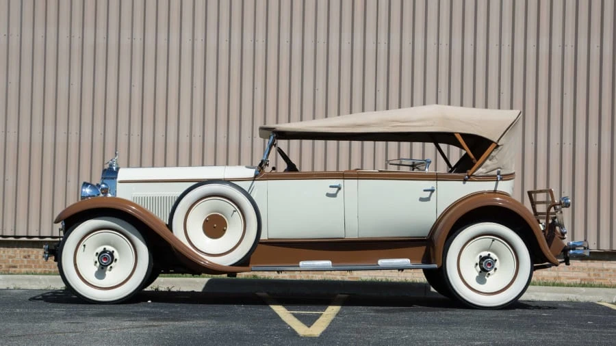 1930 Packard Eight - Image 2 of 12