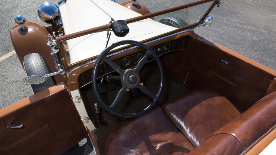 1930 Packard Eight - Image 4 of 12
