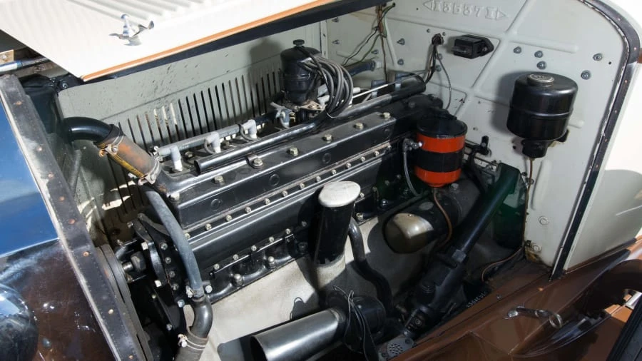 1930 Packard Eight - Image 7 of 12