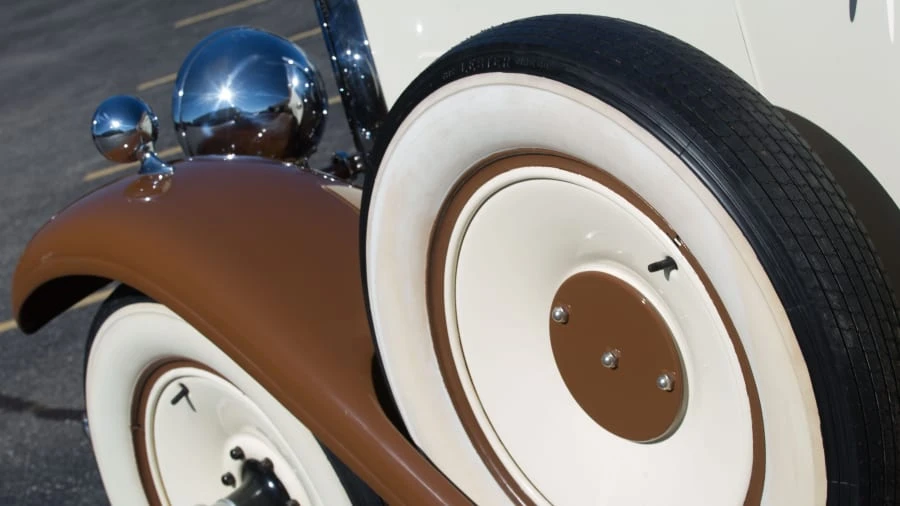 1930 Packard Eight - Image 8 of 12