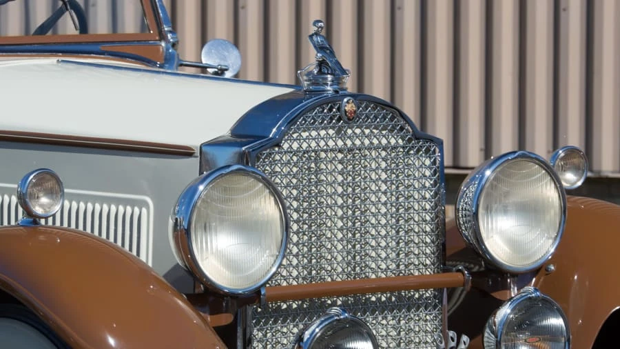 1930 Packard Eight - Image 9 of 12