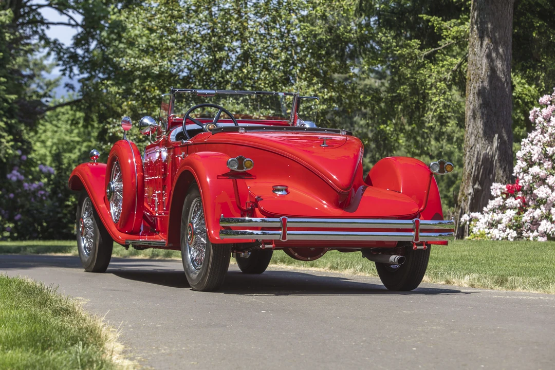 1930 Packard Eight - Image 29 of 31