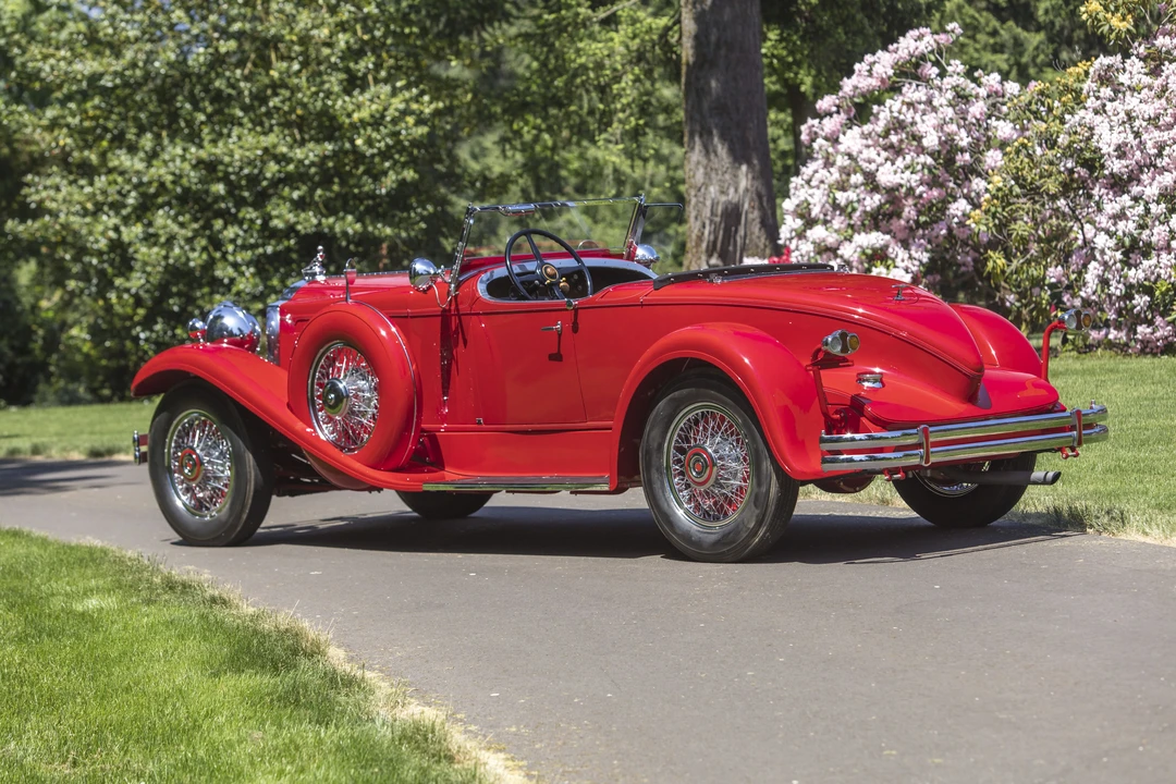 1930 Packard Eight - Image 31 of 31