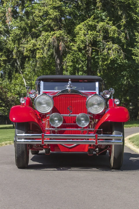 1930 Packard Eight - Image 25 of 31