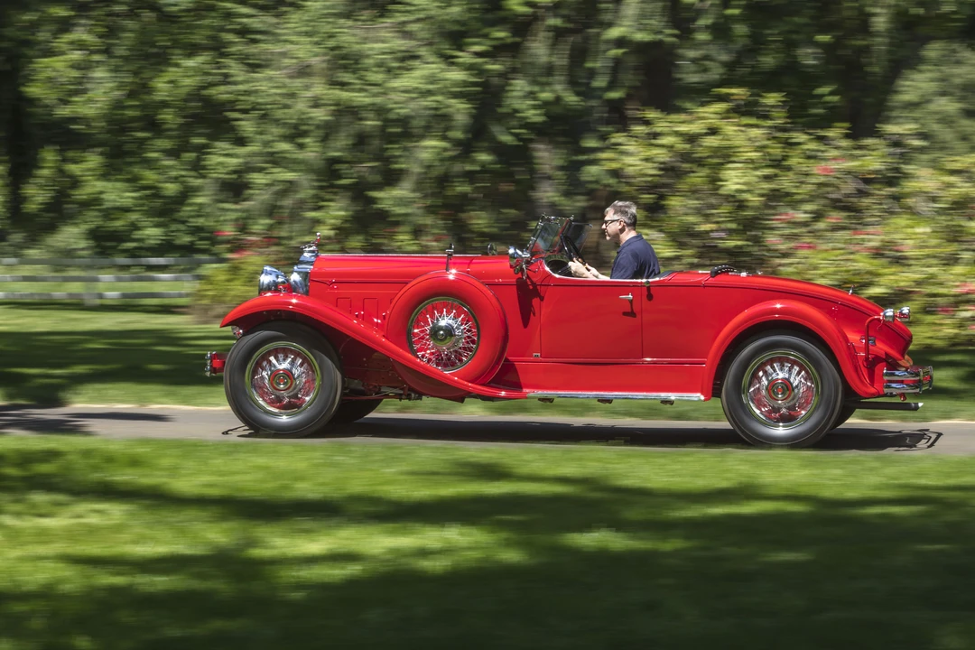 1930 Packard Eight - Image 27 of 31