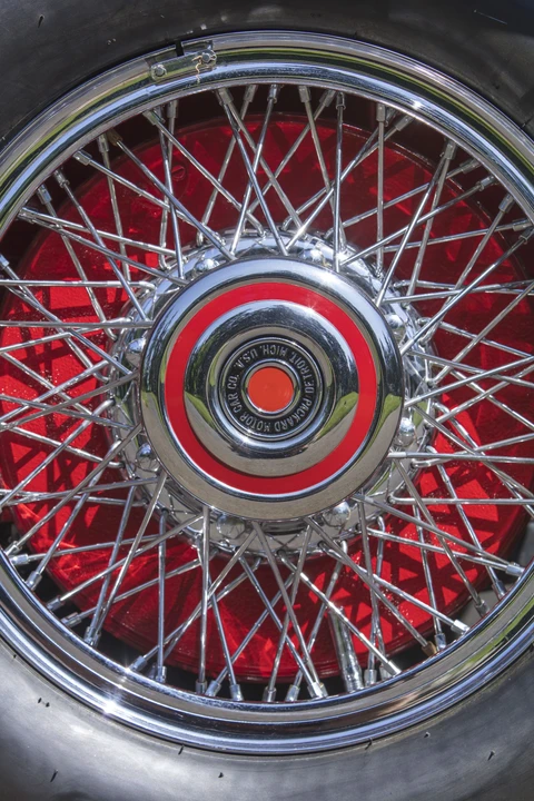 1930 Packard Eight - Image 16 of 31