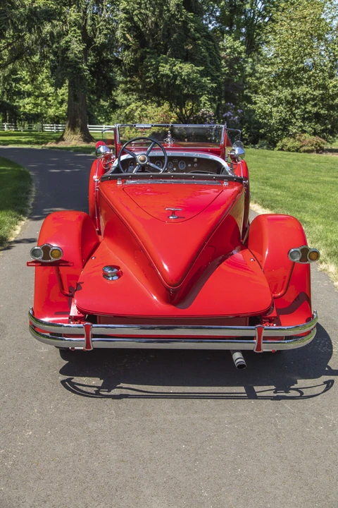 1930 Packard Eight - Image 30 of 31