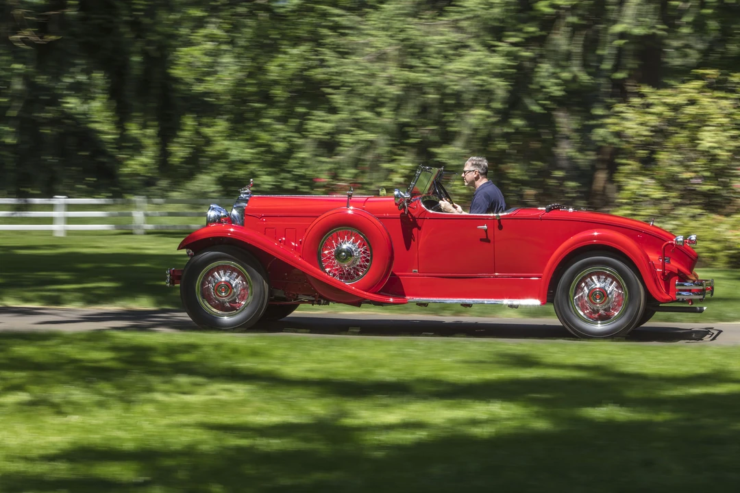 1930 Packard Eight - Image 26 of 31