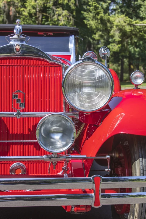 1930 Packard Eight - Image 19 of 31