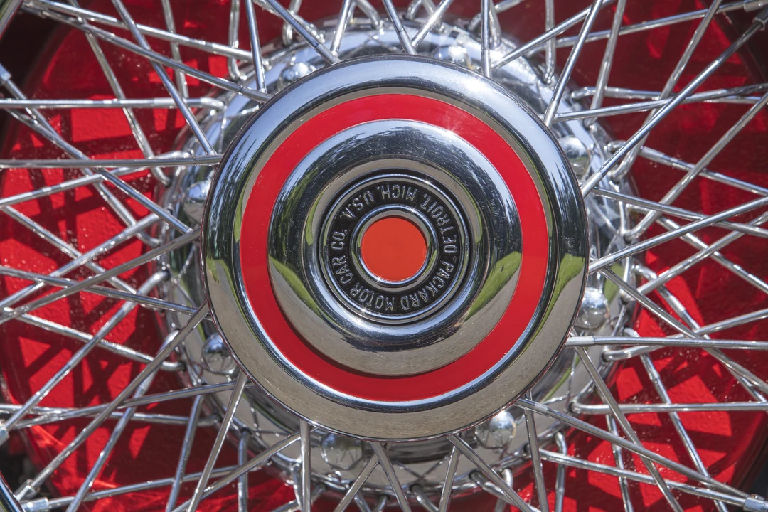 1930 Packard Eight - Image 17 of 31