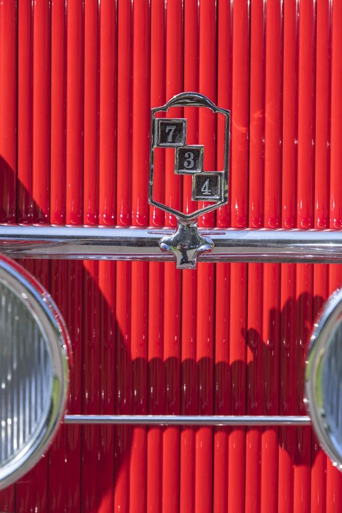 1930 Packard Eight - Image 21 of 31