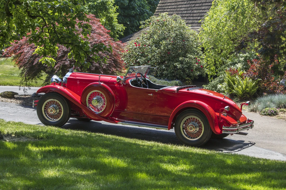 1930 Packard Eight - Image 28 of 31