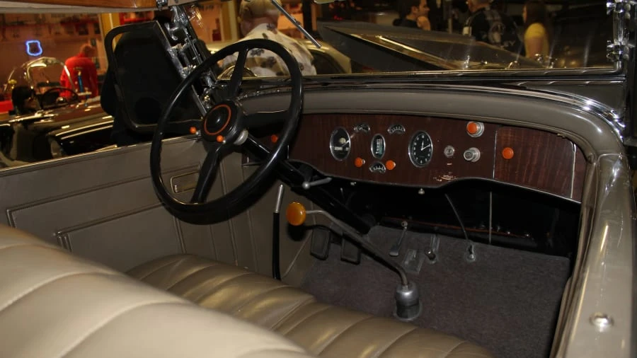1930 Packard Eight - Image 4 of 8